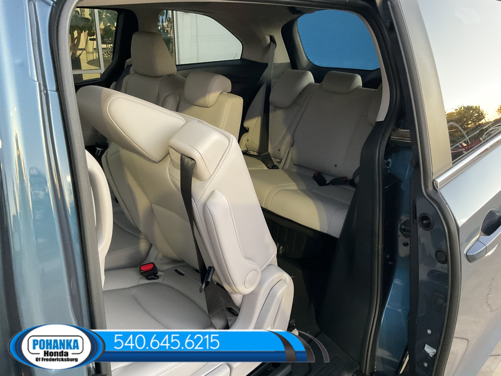 New 2027 Honda Odyssey EX-L image 14