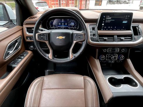 Used 2022 Chevrolet Tahoe High Country image 6