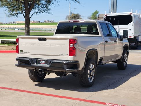 New 2026 Chevrolet Silverado 2500 Custom w/ Custom Value Package image 15