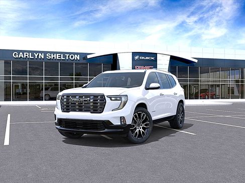 New 2026 GMC Acadia Denali Ultimate w/ LPO, Floor Liner Package AWD/4WD image 8