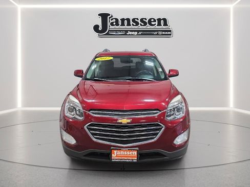 Used 2017 Chevrolet Equinox LT w/ Convenience Package image 6