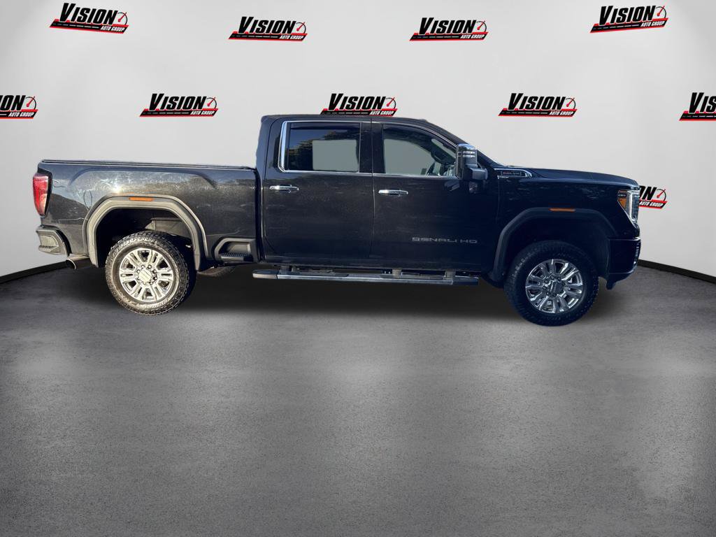 Used 2022 GMC Sierra 2500 Denali w/ Snow Plow Prep/Camper Package AWD/4WD image 4
