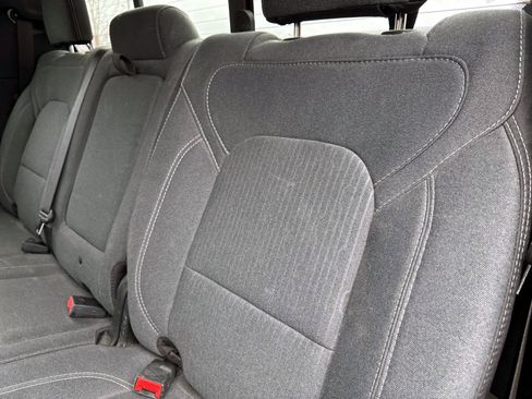 Used 2022 RAM 1500 Big Horn image 8