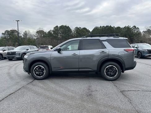 New 2026 Nissan Pathfinder Rock Creek AWD/4WD image 5