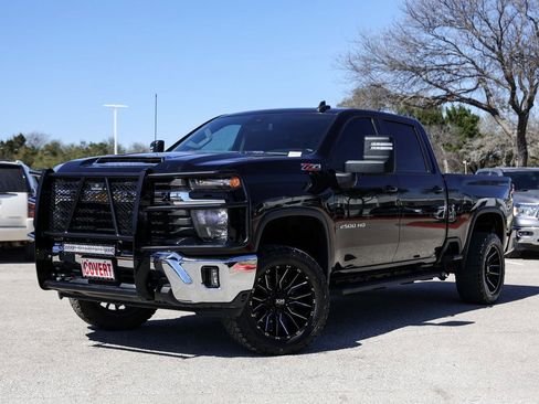 Used 2024 Chevrolet Silverado 2500 LT w/ All Star Edition image 1