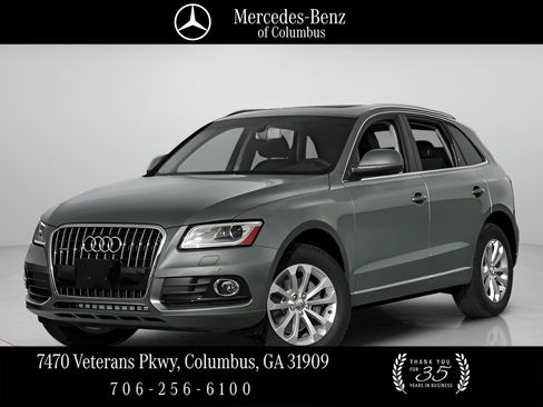 Used 2015 Audi Q5 2.0T Premium Plus AWD/4WD image 1