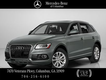 Used 2015 Audi Q5 2.0T Premium Plus