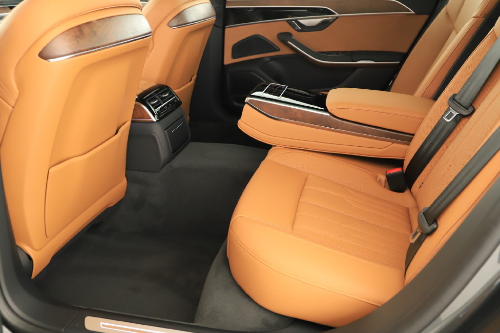 New 2026 Audi A8 L 3.0T AWD/4WD image 29