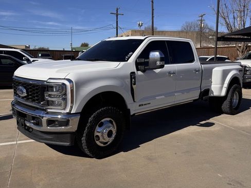 Used 2024 Ford F350 King Ranch w/ Chrome Package image 3