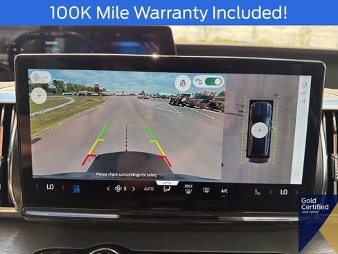Certified 2025 Ford Expedition Platinum AWD/4WD image 42