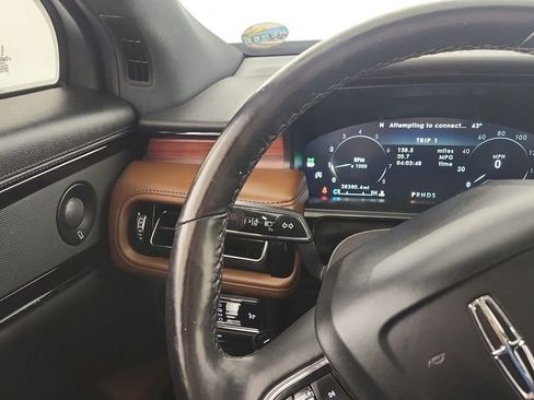 Used 2023 Lincoln Nautilus Reserve w/ Equipment Group 201A AWD/4WD image 19