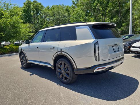 New 2027 Kia Telluride SX w/ Towing Package FWD image 6