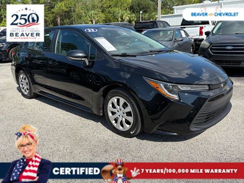 Used 2023 Toyota Corolla LE FWD image 9