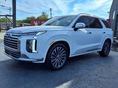 New 2025 Hyundai Palisade Calligraphy