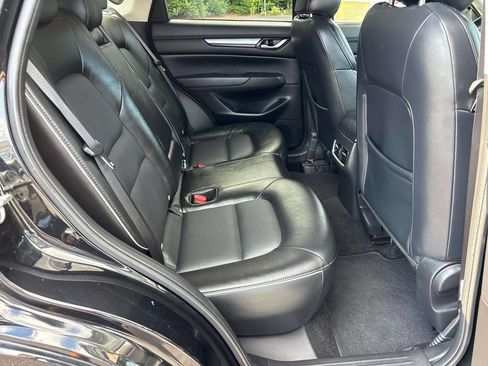 Used 2025 MAZDA CX-5 AWD 2.5 S w/ Select Package image 14