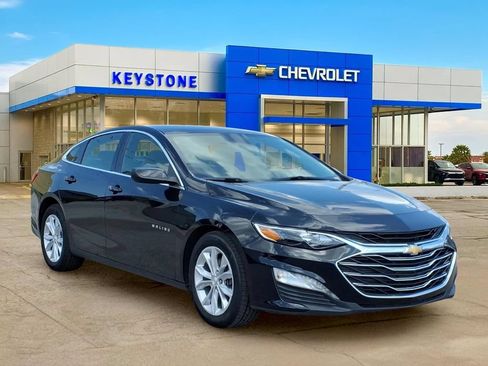 Used 2024 Chevrolet Malibu LT FWD image 1