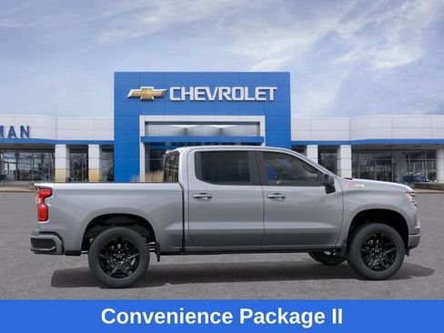 New 2026 Chevrolet Silverado 1500 RST w/ Z71 Off-Road Package AWD/4WD image 6