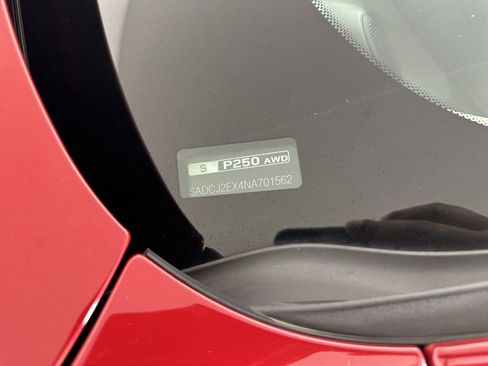 New 2022 Jaguar F-PACE S image 28