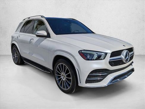 Used 2023 Mercedes-Benz GLE 350 GLE 350 image 3
