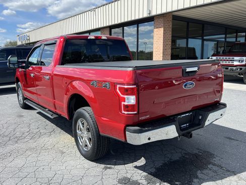 Used 2020 Ford F150 XLT w/ Equipment Group 302A Luxury image 8