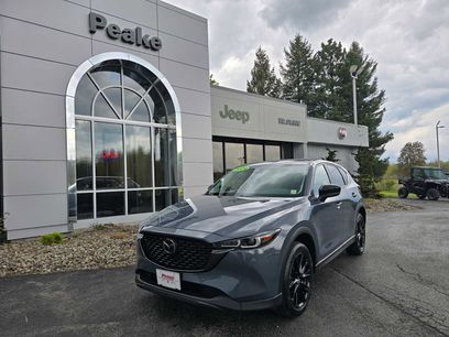 Used 2024 MAZDA CX-5 Carbon Edition