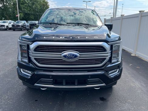 Used 2023 Ford F150 Limited AWD/4WD image 3