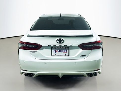 Certified 2024 Toyota Camry XSE w/ Navigation Package FWD image 6