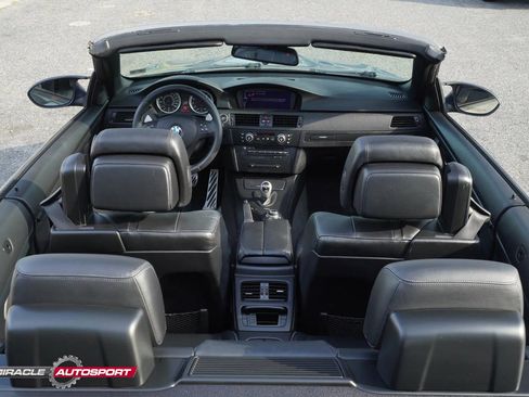 Used 2009 BMW M3 Convertible RWD image 32