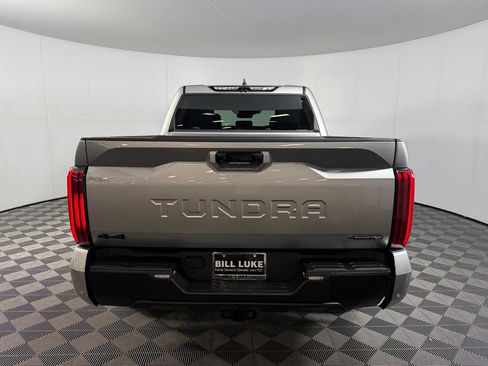 Used 2025 Toyota Tundra Limited w/ TRD Off-Road Package AWD/4WD image 7