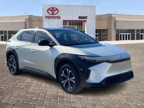 Certified 2024 Toyota bZ4X XLE w/ Weather Package image 9