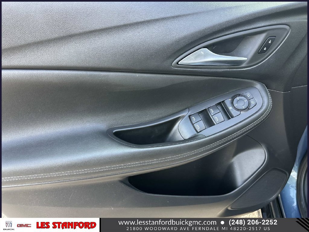 Used 2024 Buick Encore GX Sport Touring w/ Experience Buick Package FWD image 16