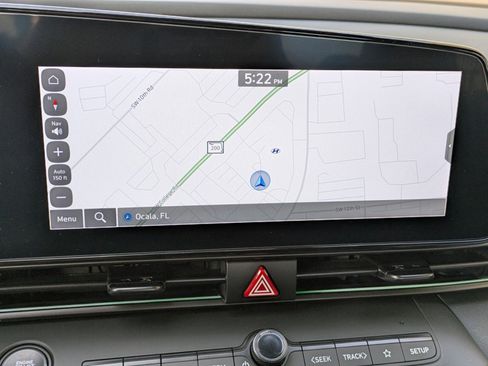 Certified 2025 Hyundai Elantra SEL FWD image 19