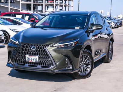 Used 2025 Lexus NX 250 FWD