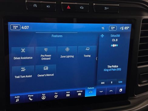Used 2023 Ford F150 Tremor w/ 360 Degree Camera Package AWD/4WD image 54