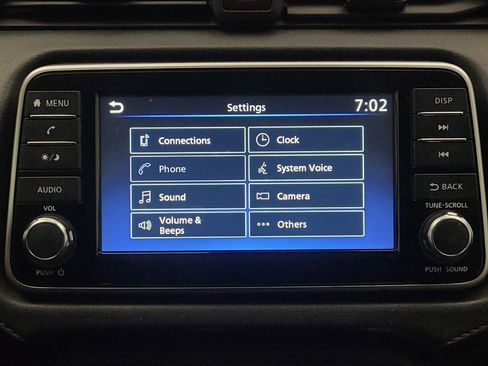 Used 2024 Nissan Versa S w/ S Plus Package FWD image 25