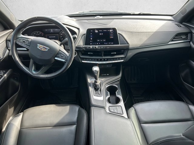 Used 2024 Cadillac CT4 Luxury RWD image 17