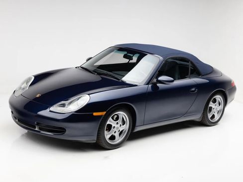 Used 2000 Porsche 911 Carrera 4 AWD/4WD image 17