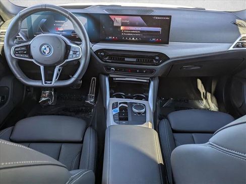 Certified 2025 BMW i4 xDrive40i w/ M Sport Package image 19