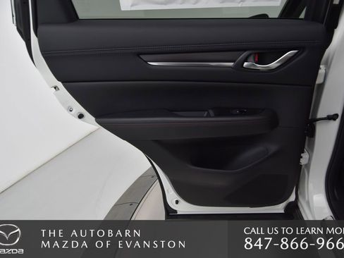 New 2025 MAZDA CX-5 Carbon Edition image 30