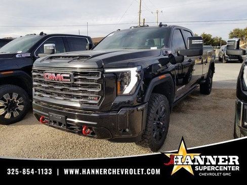 New 2026 GMC Sierra 2500 AT4 w/ Technology Package image 1