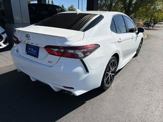 Used 2023 Toyota Camry SE FWD image 10