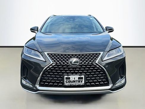 Certified 2022 Lexus RX 350L Premium w/ Premium Package AWD/4WD image 2