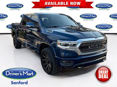 Used 2019 RAM 1500 Limited