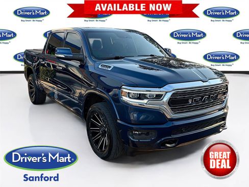 Used 2019 RAM 1500 Limited image 1