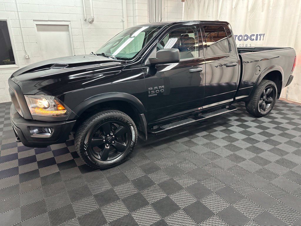 Used 2020 RAM 1500 Warlock AWD/4WD image 5
