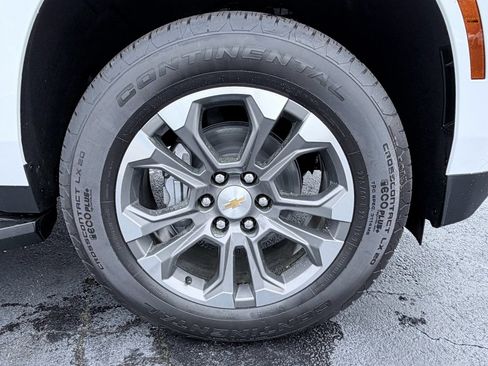 New 2026 Chevrolet Tahoe LT w/ Comfort Package image 38