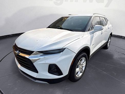 Used 2020 Chevrolet Blazer LT FWD image 1
