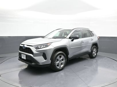 Certified 2022 Toyota RAV4 LE