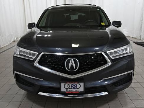 Used 2019 Acura MDX SH-AWD w/ Technology Package image 17