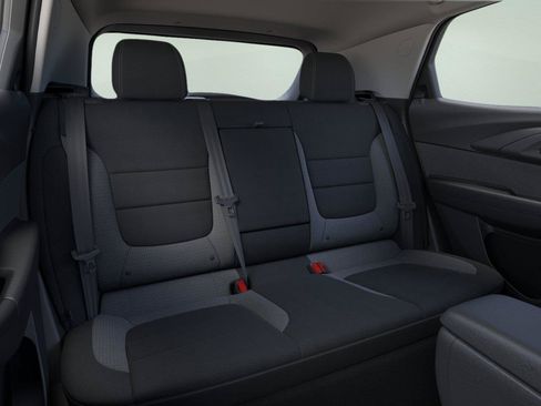 New 2026 Chevrolet TrailBlazer LT w/ Convenience Package FWD image 17